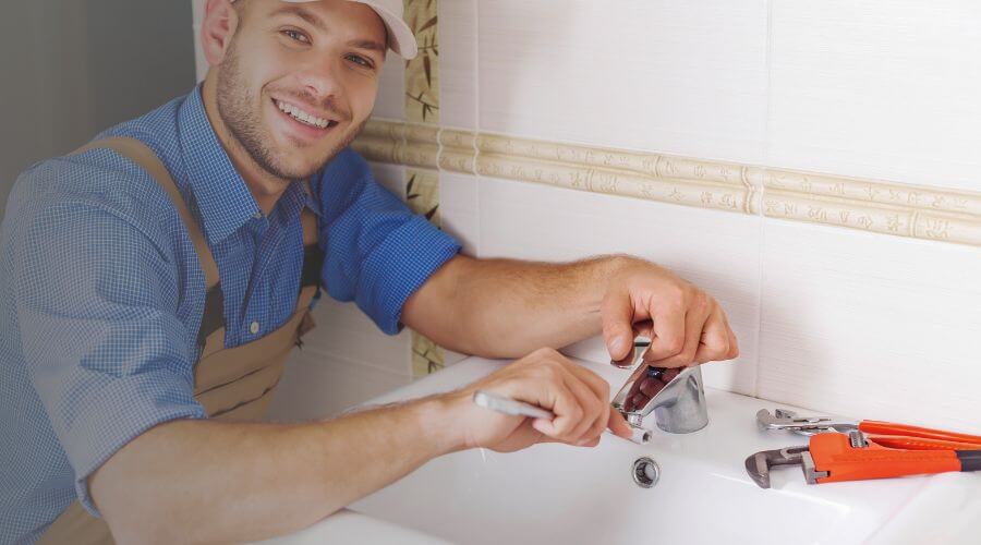 Kitchen Faucet Repair Service in Baldwin City, KS